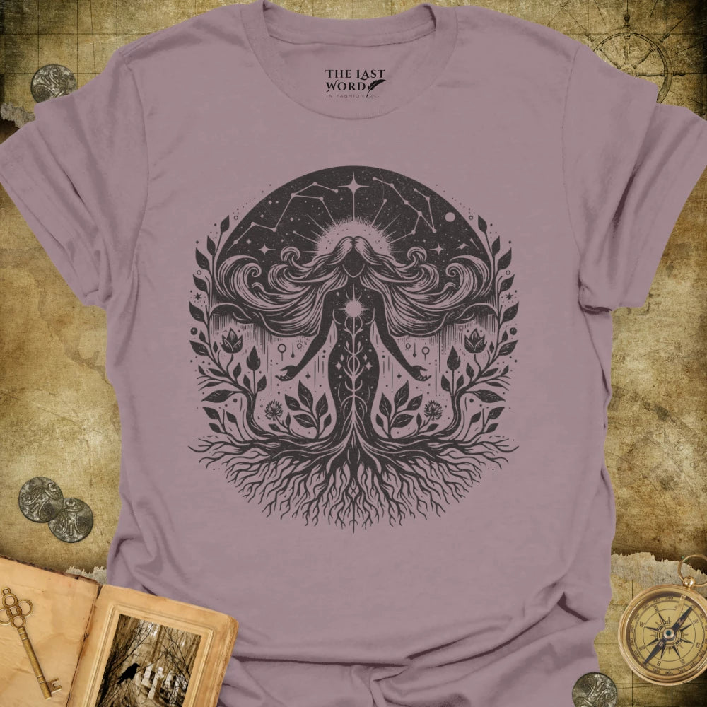 Earth Goddess T-Shirt