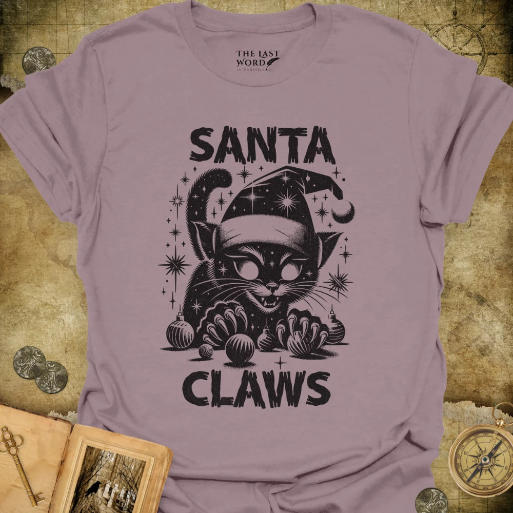 Santa Claws T-Shirt
