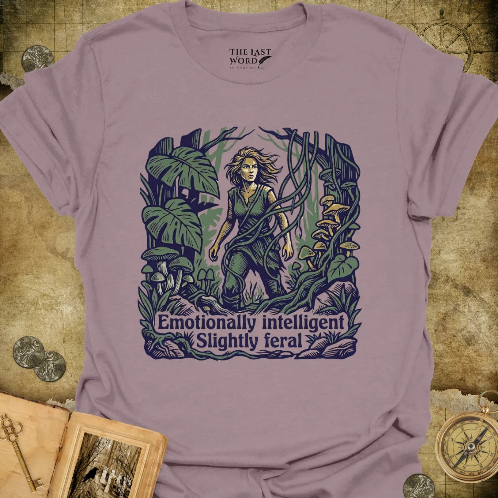 Slightly Feral T-Shirt
