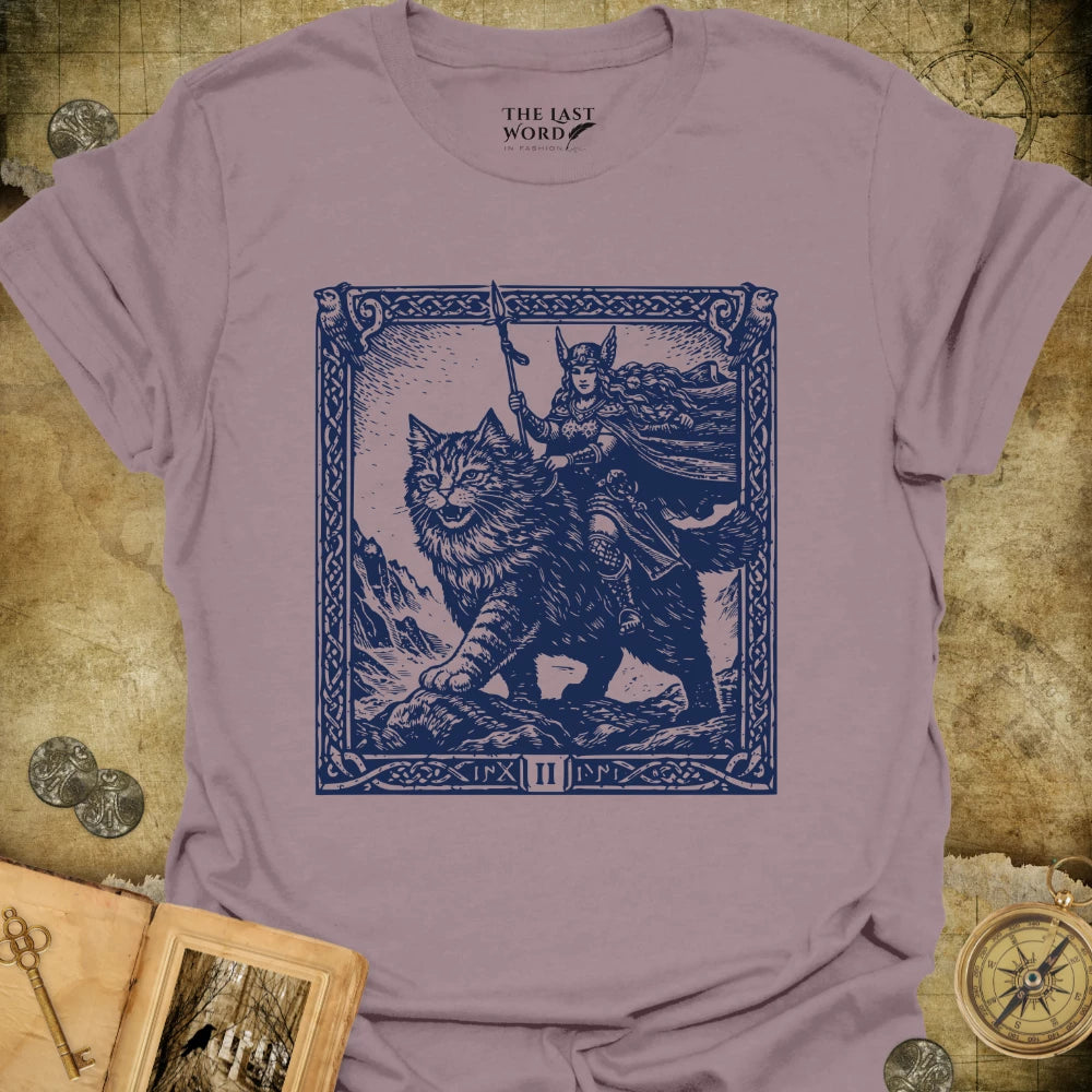 Freyja & Feline T-Shirt