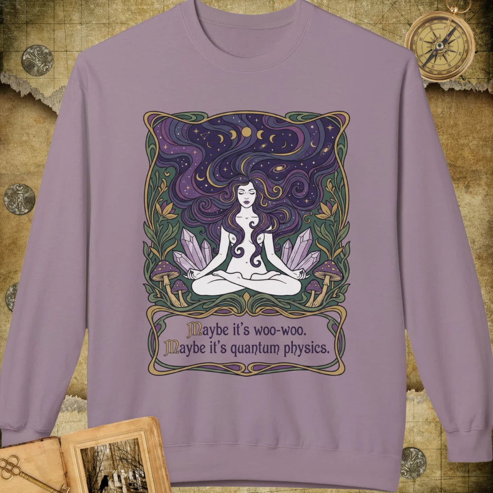 Woo Woo Sweatshirt