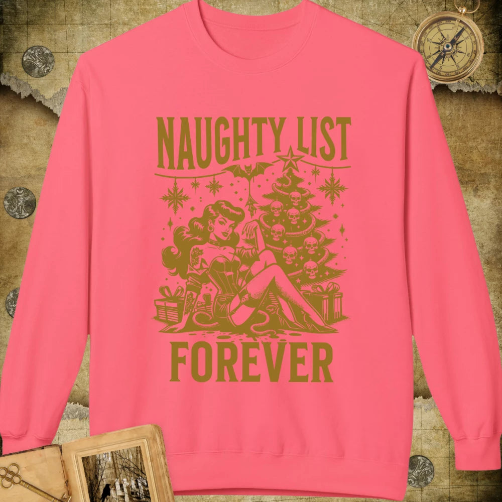Lilith - Naughty List Sweatshirt