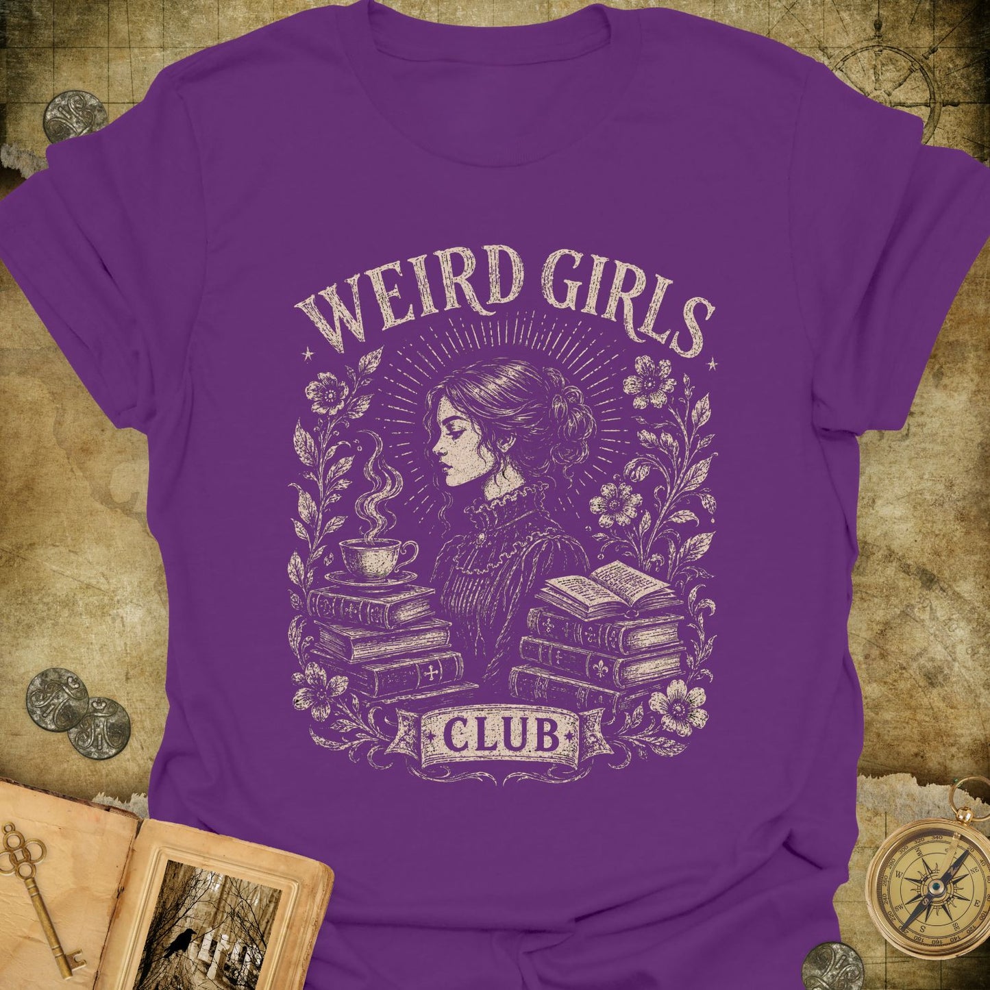 Weird Girls Club T-Shirt