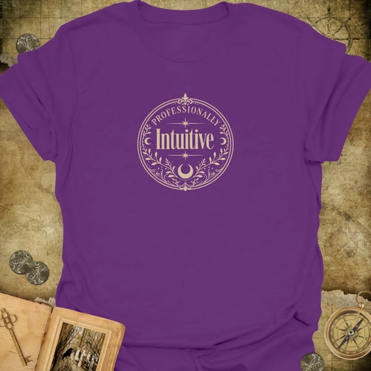 Professionally Intuitive T-Shirt