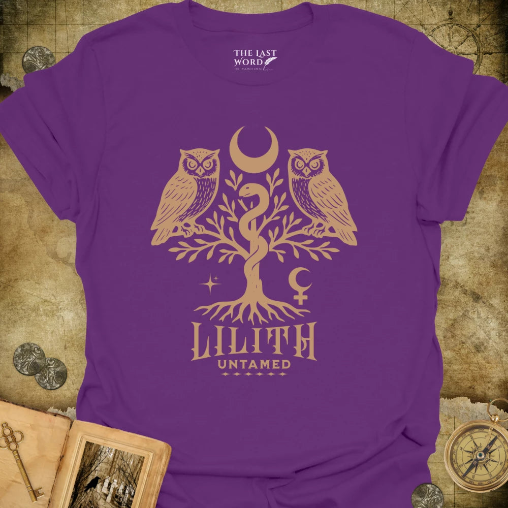 Untamed T-Shirt
