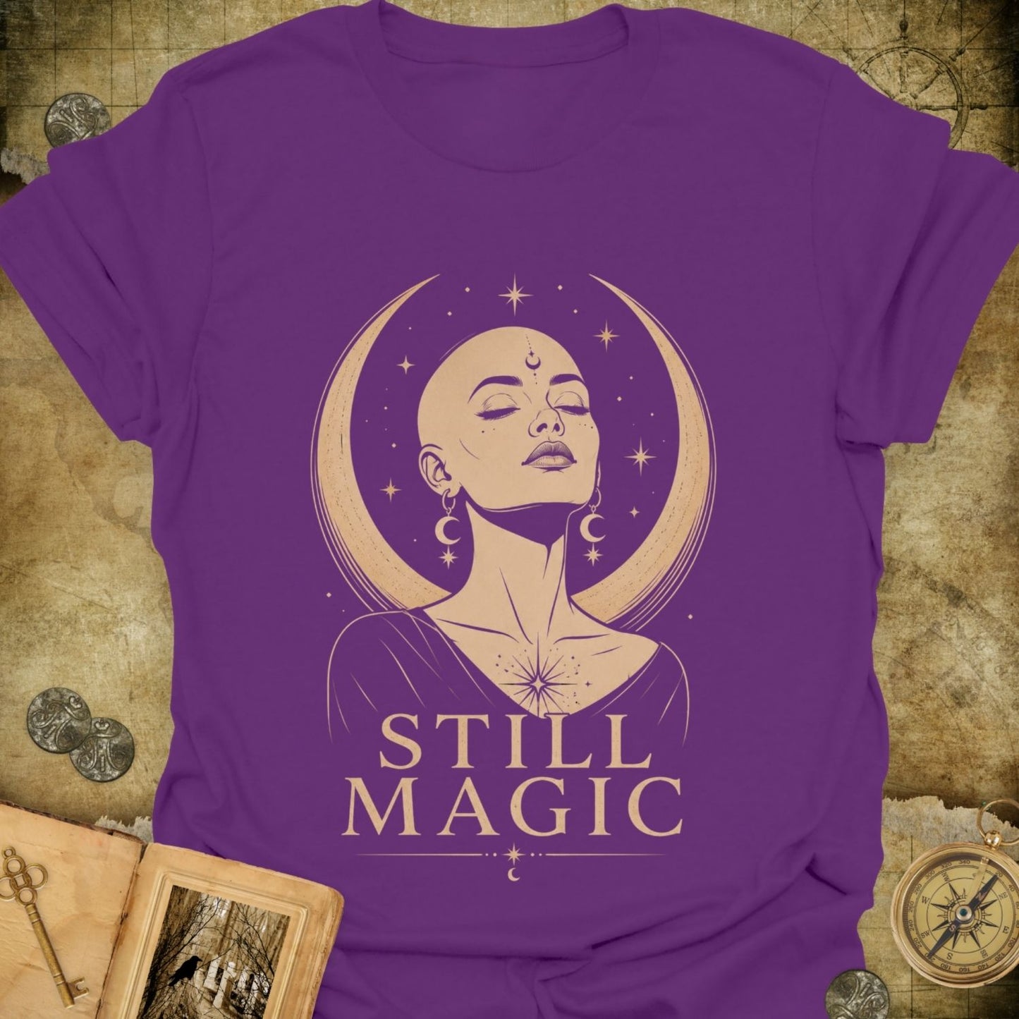 Still Magic T-Shirt