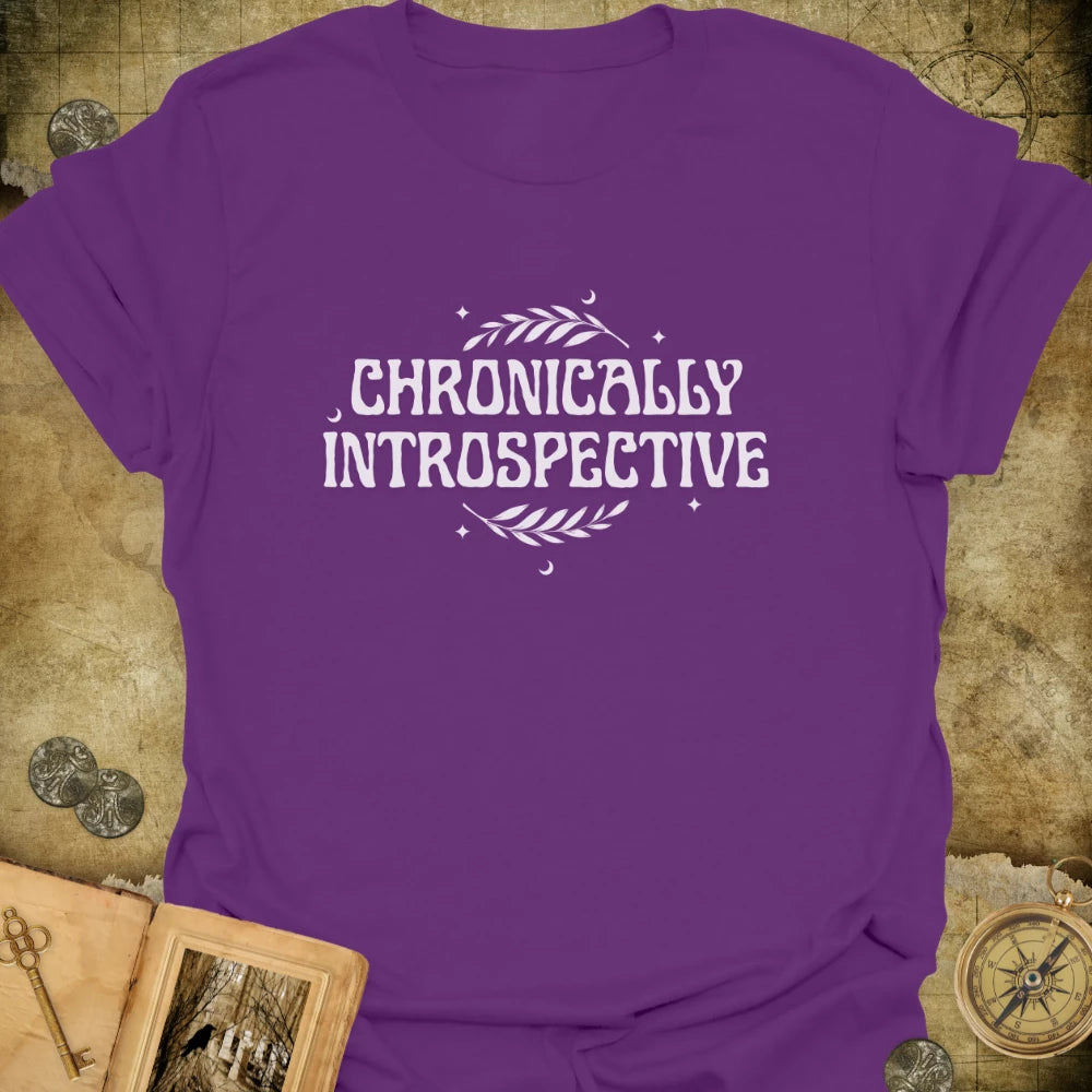 Chronically Introspective T-Shirt