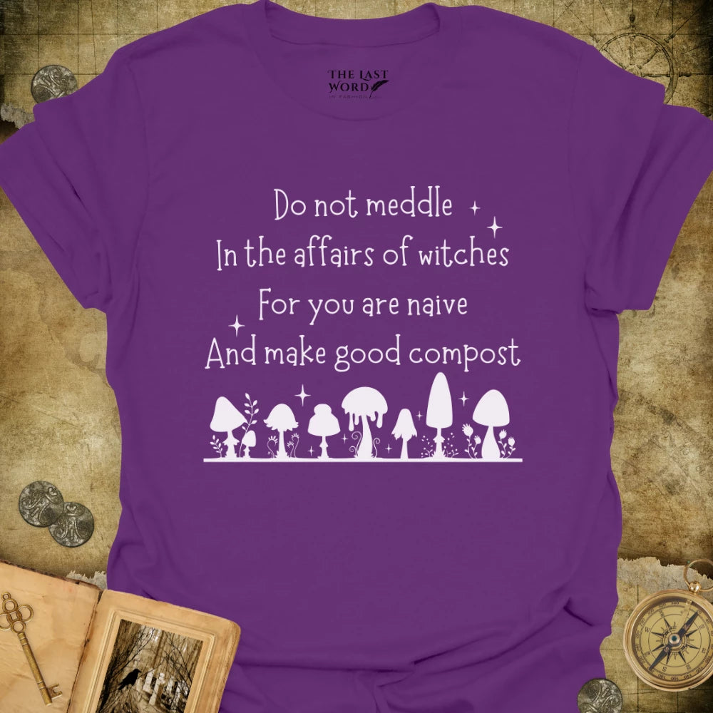 Affairs of Witches T-Shirt