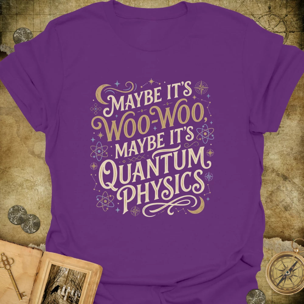 Quantum Physics T-Shirt