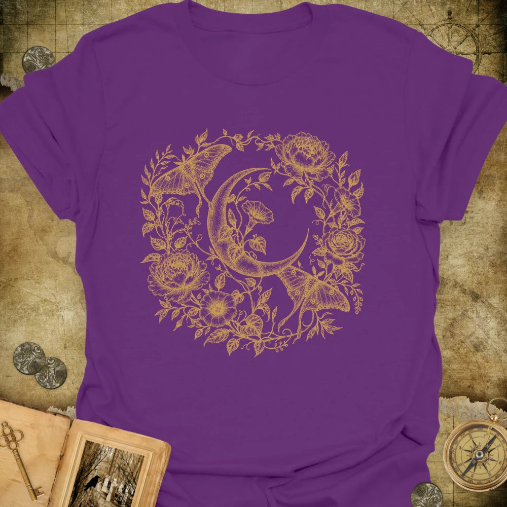 Flower Moon T-Shirt