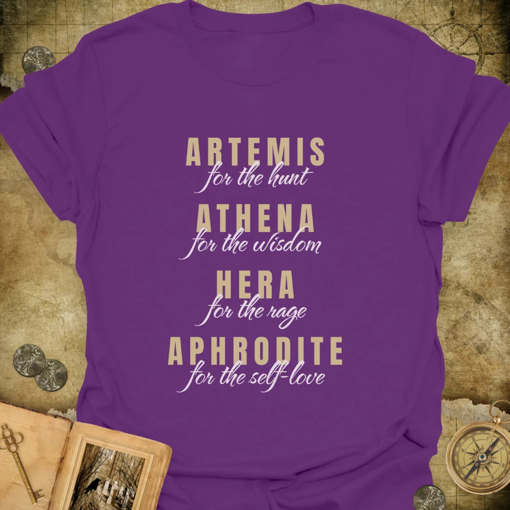 For The Self-Love T-Shirt