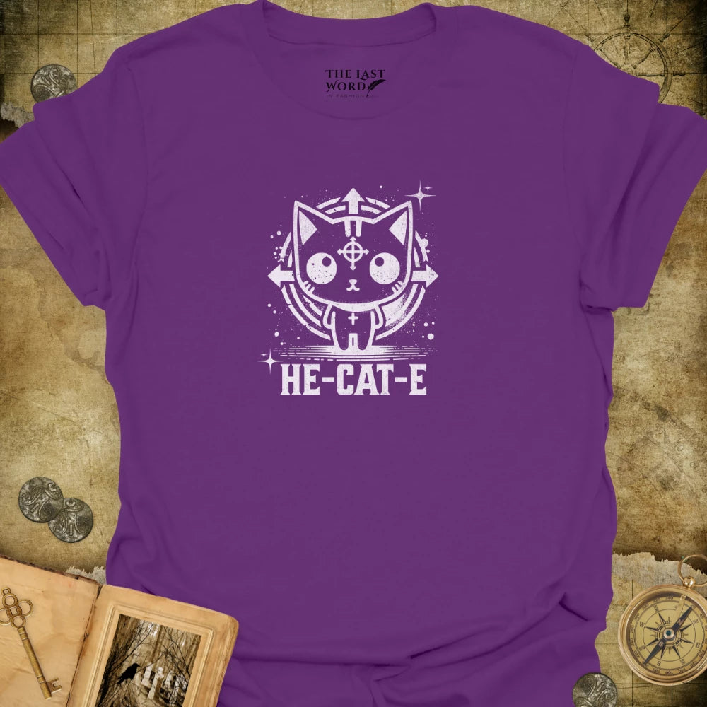 He-cat-e T-Shirt