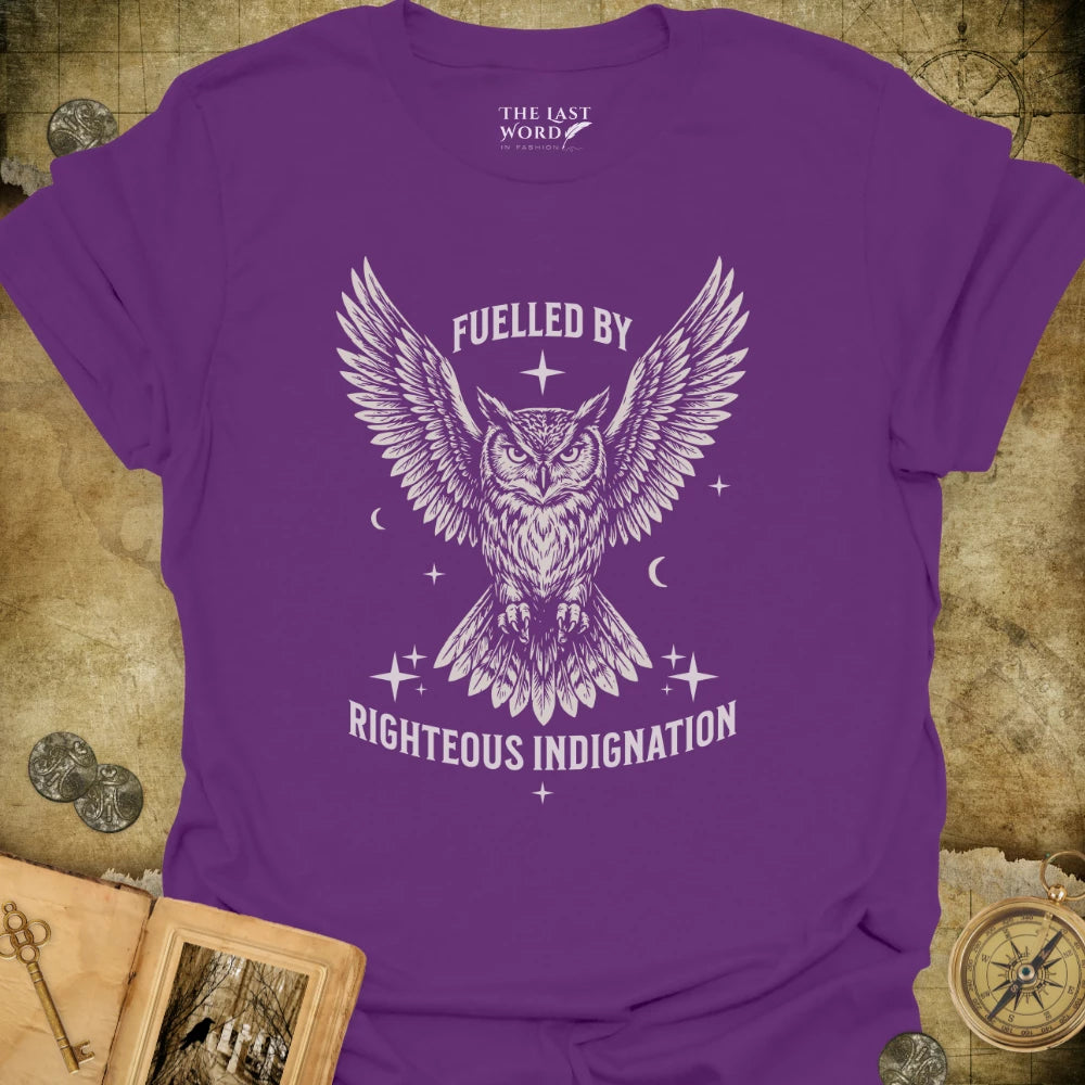 Righteous Indignation T-Shirt