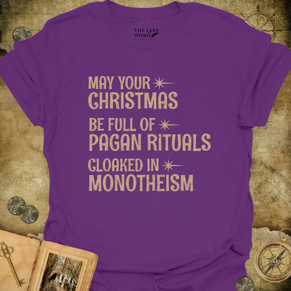 Pagan Christmas T-Shirt