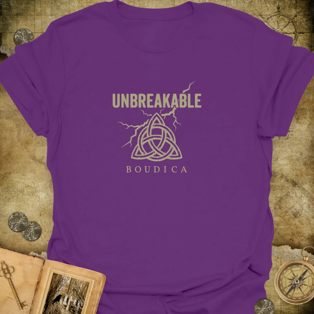 Boudica - Unbreakable T-Shirt