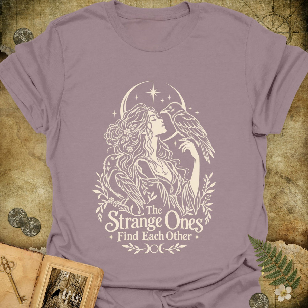 TLWIF Studio | Paragon | The Strange Ones T-Shirt