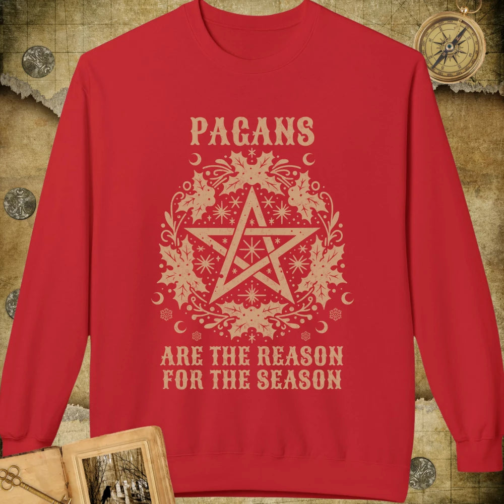 Pagan Season Sweatshirt