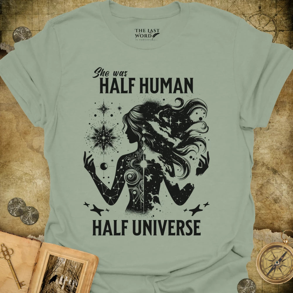 Half Universe T-Shirt