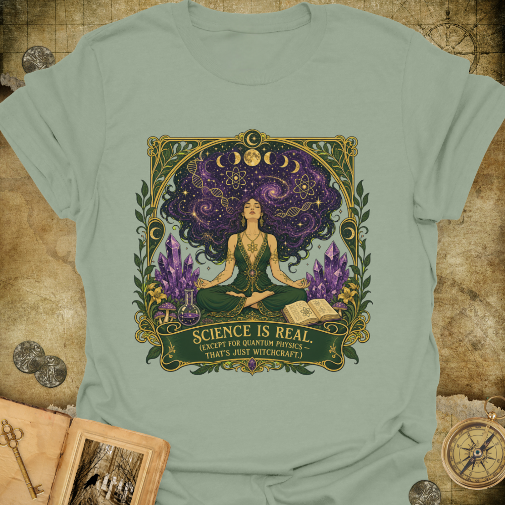 Just Witchcraft T-Shirt