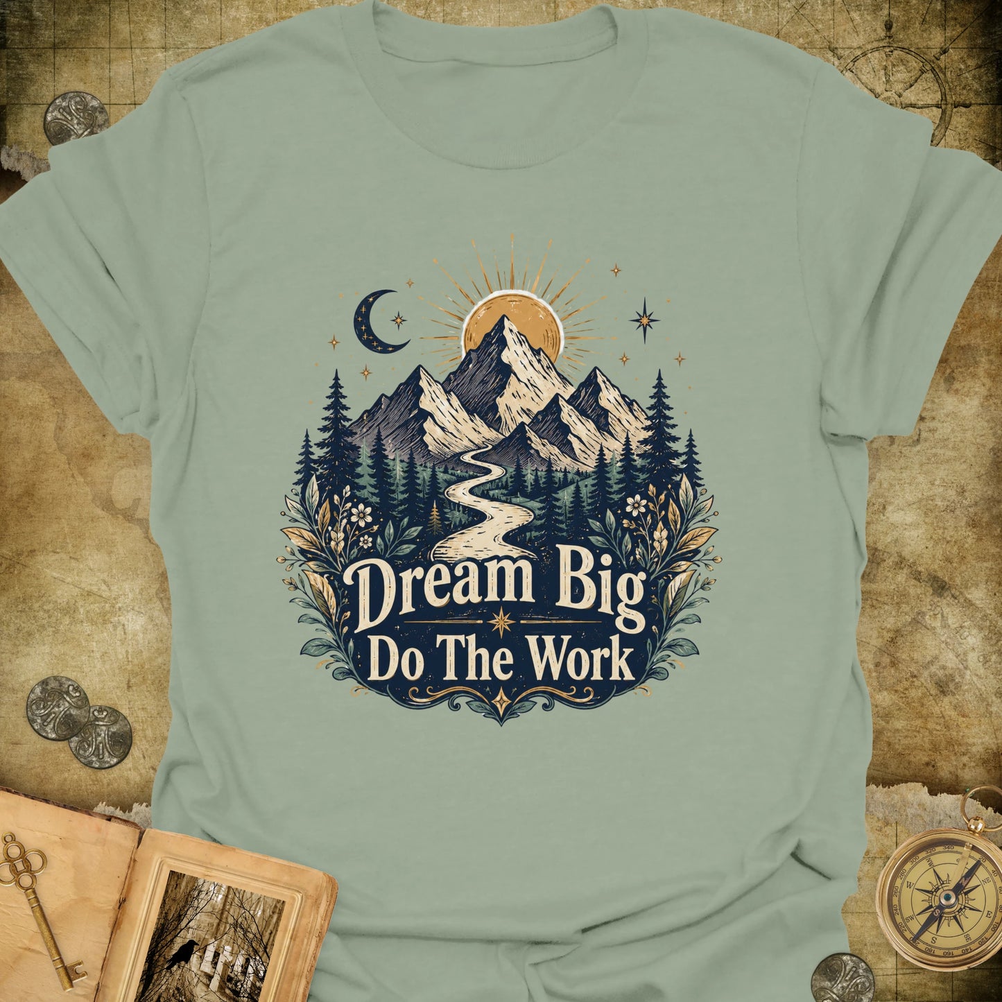 Dream Big T-Shirt