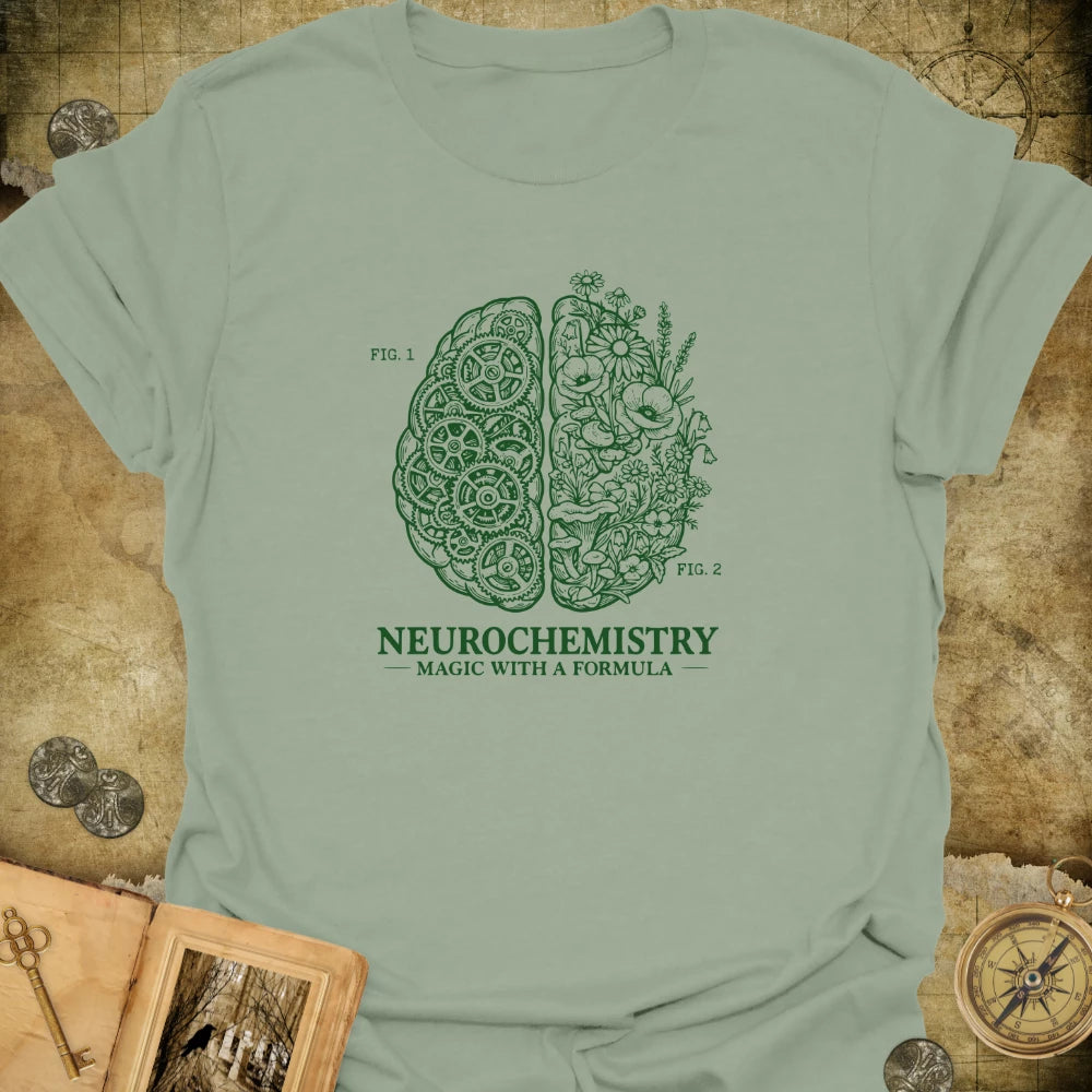 Neurochemistry T-Shirt