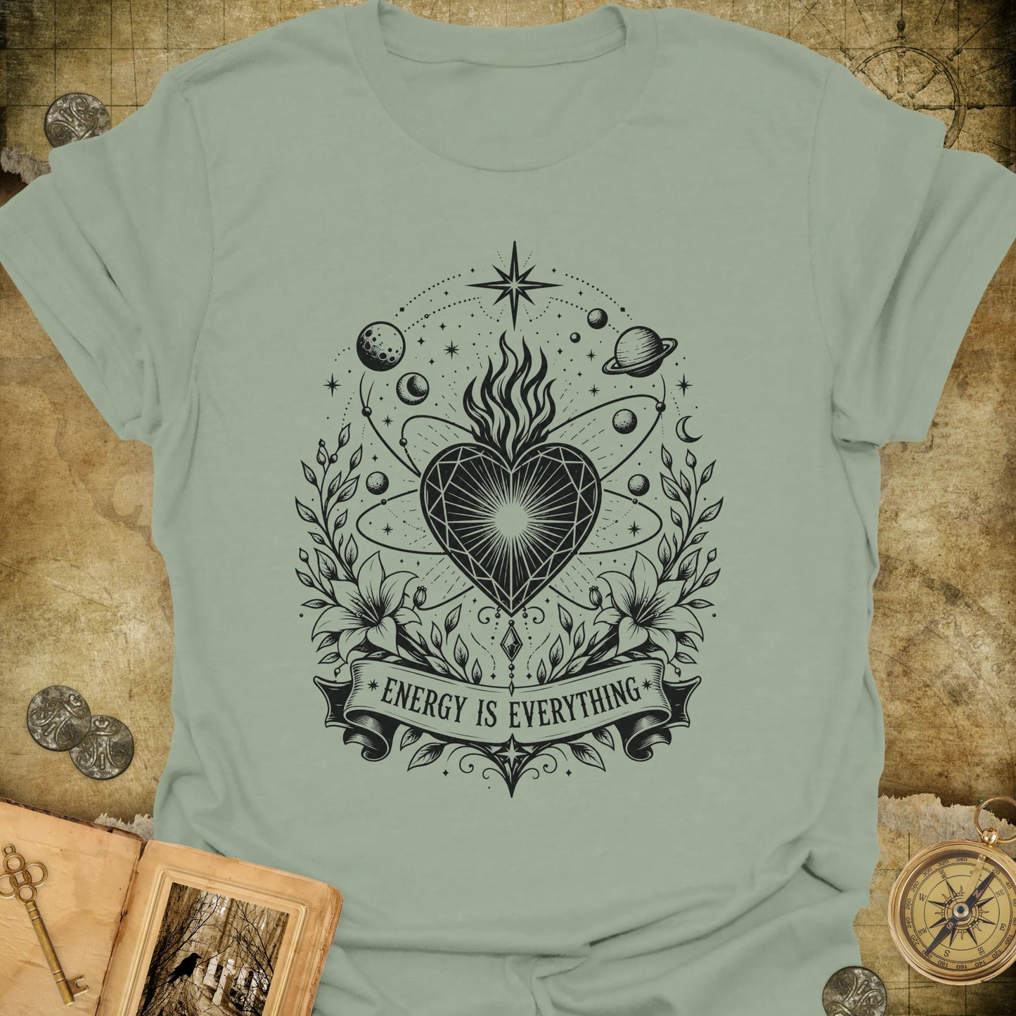 Energy Is Everything T-Shirt