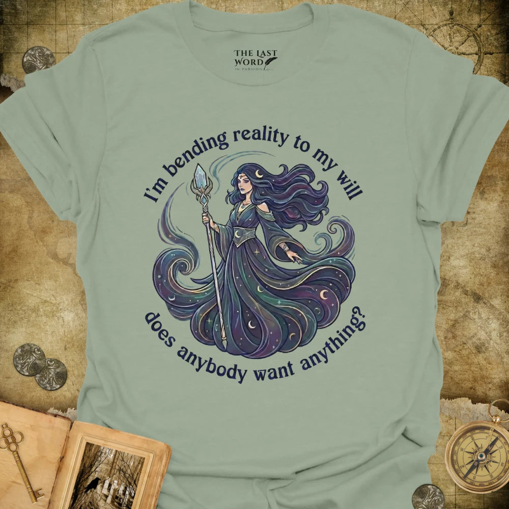 Bending Reality T-Shirt