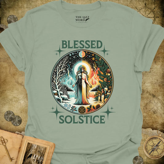 Blesssed Solstice T-Shirt