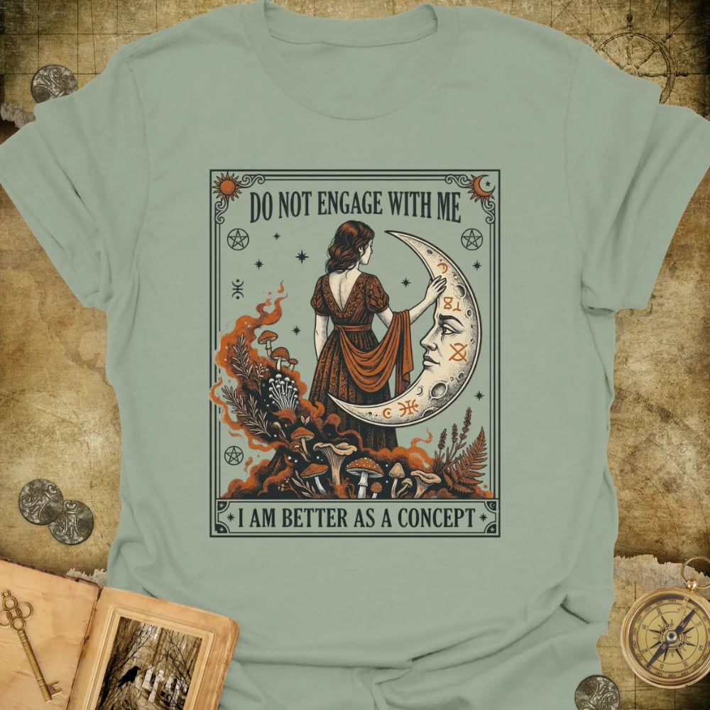 A Concept T-Shirt