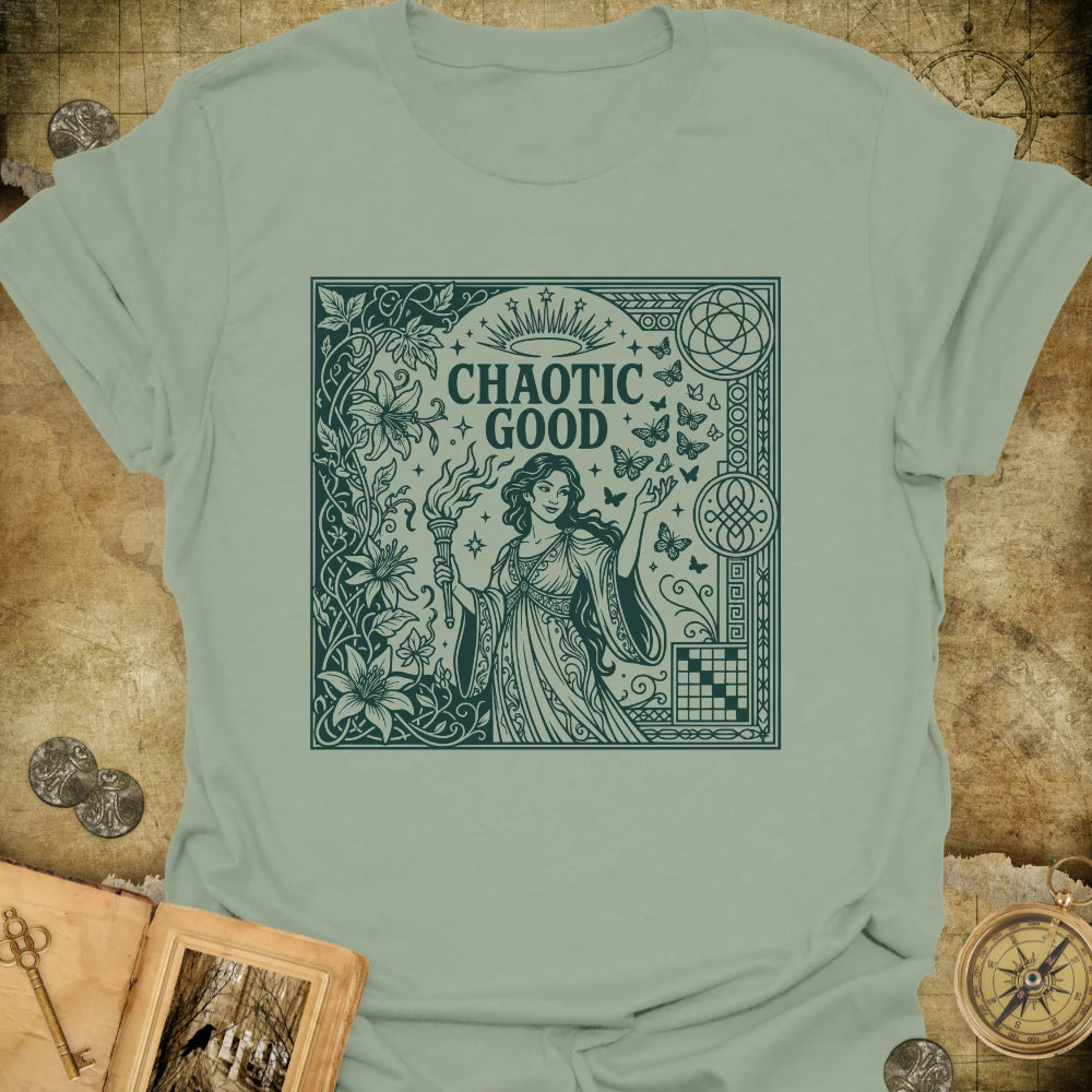 Chaotic Good T-Shirt