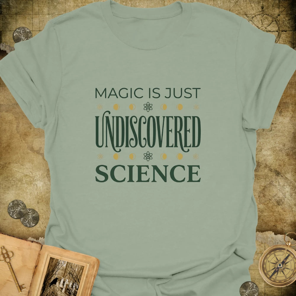 Undiscovered Science T-Shirt