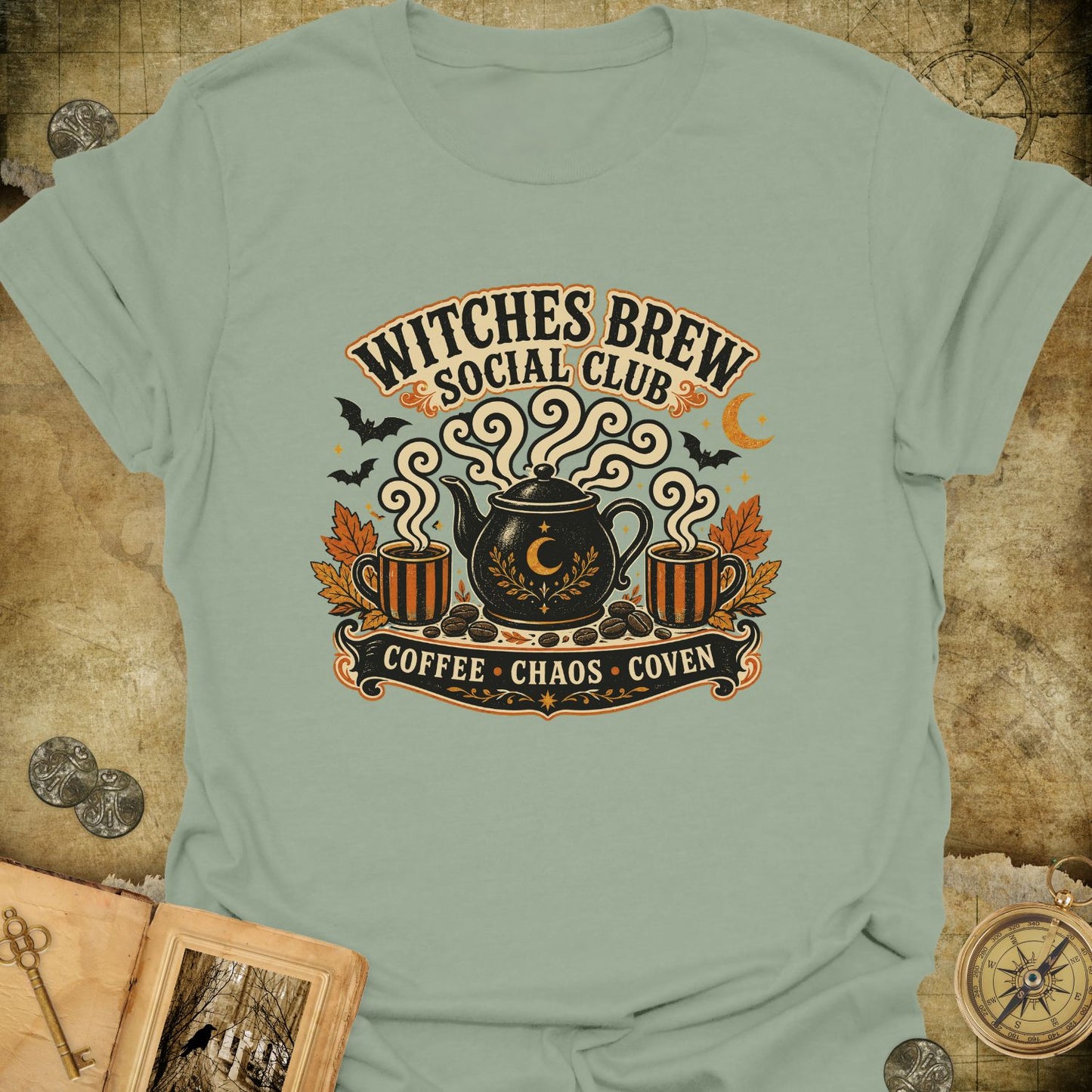 Witches Brew Social Club T-Shirt