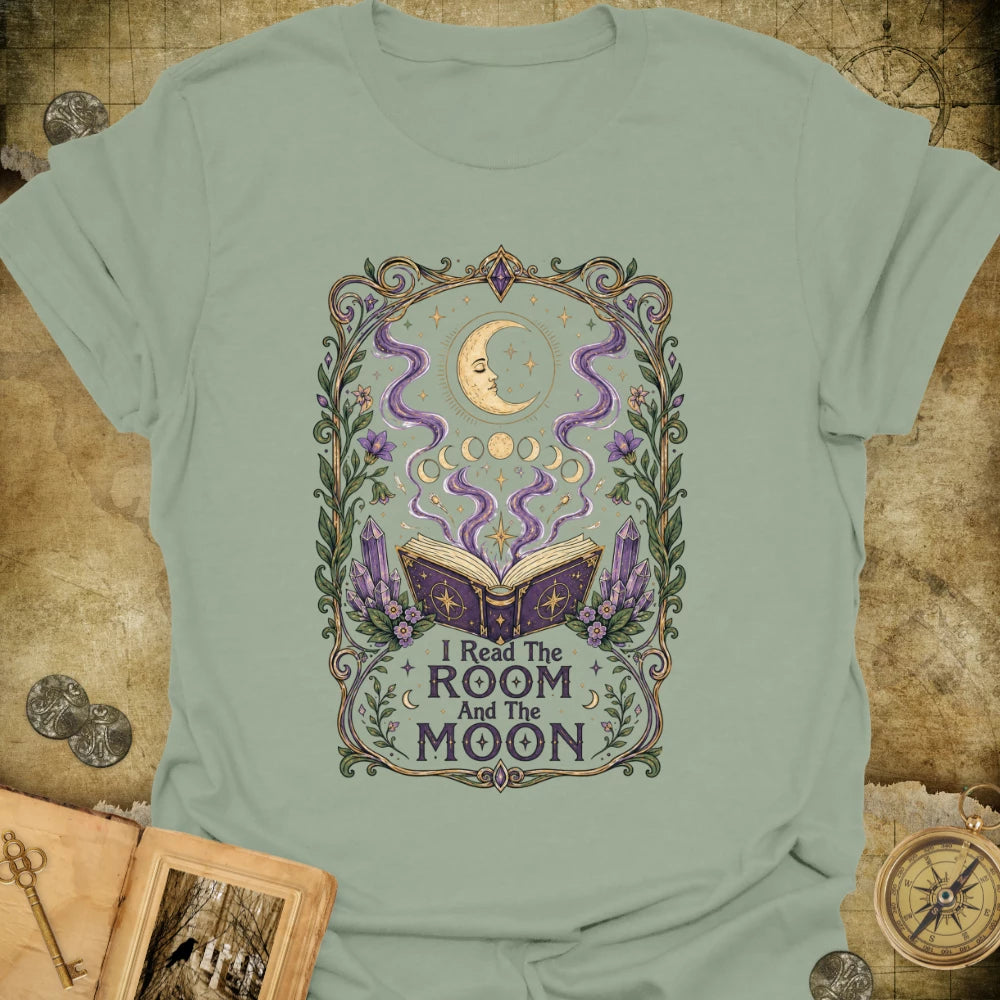 I Read The Room T-Shirt