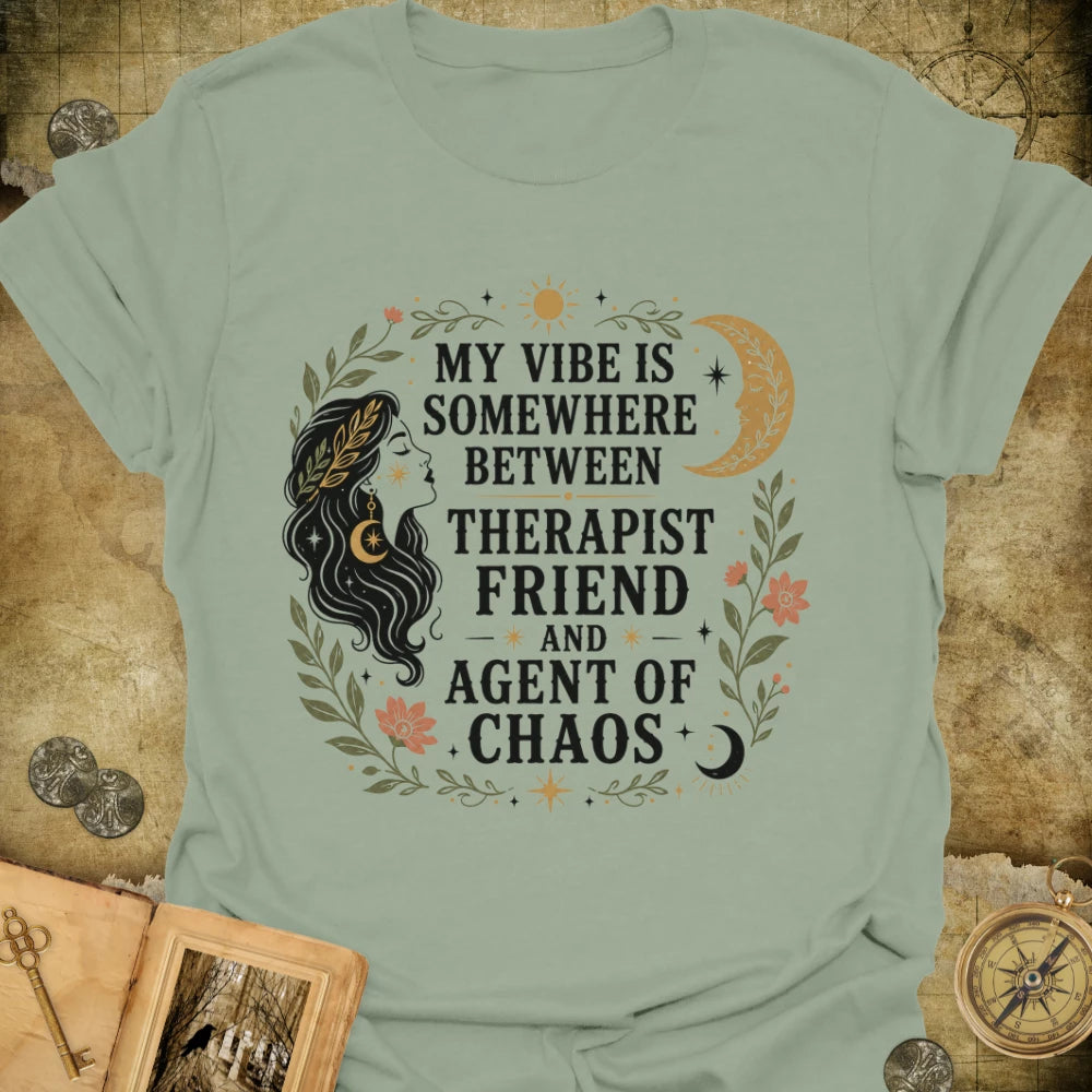 Agent of Chaos T-Shirt