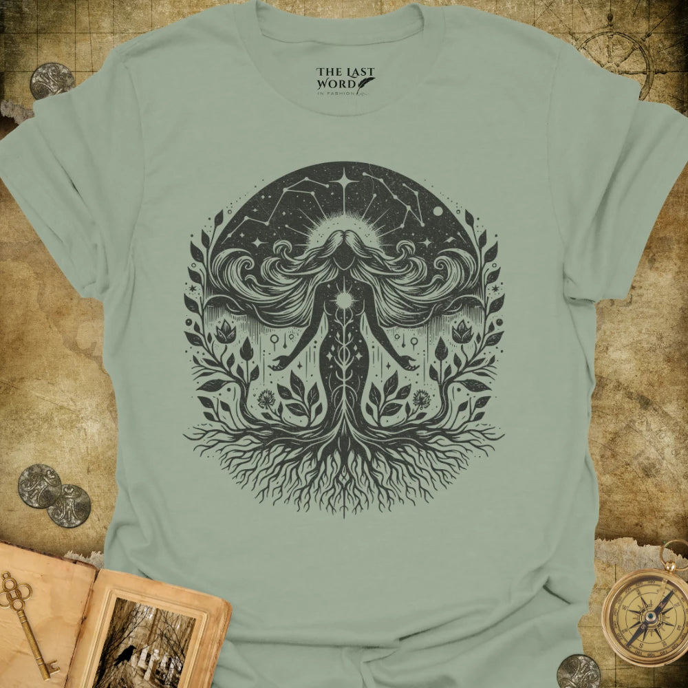 Earth Goddess T-Shirt