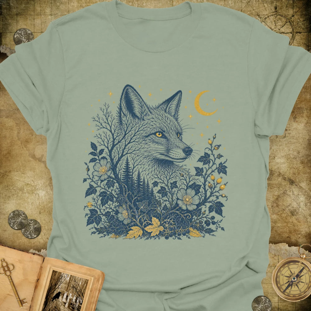 Celestial Fox T-Shirt