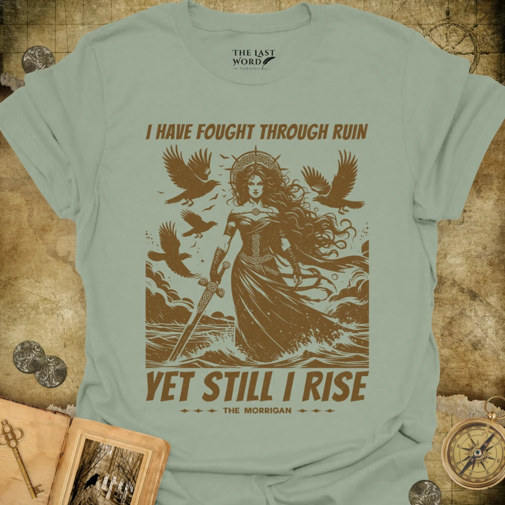 Fought Through Ruin T-Shirt