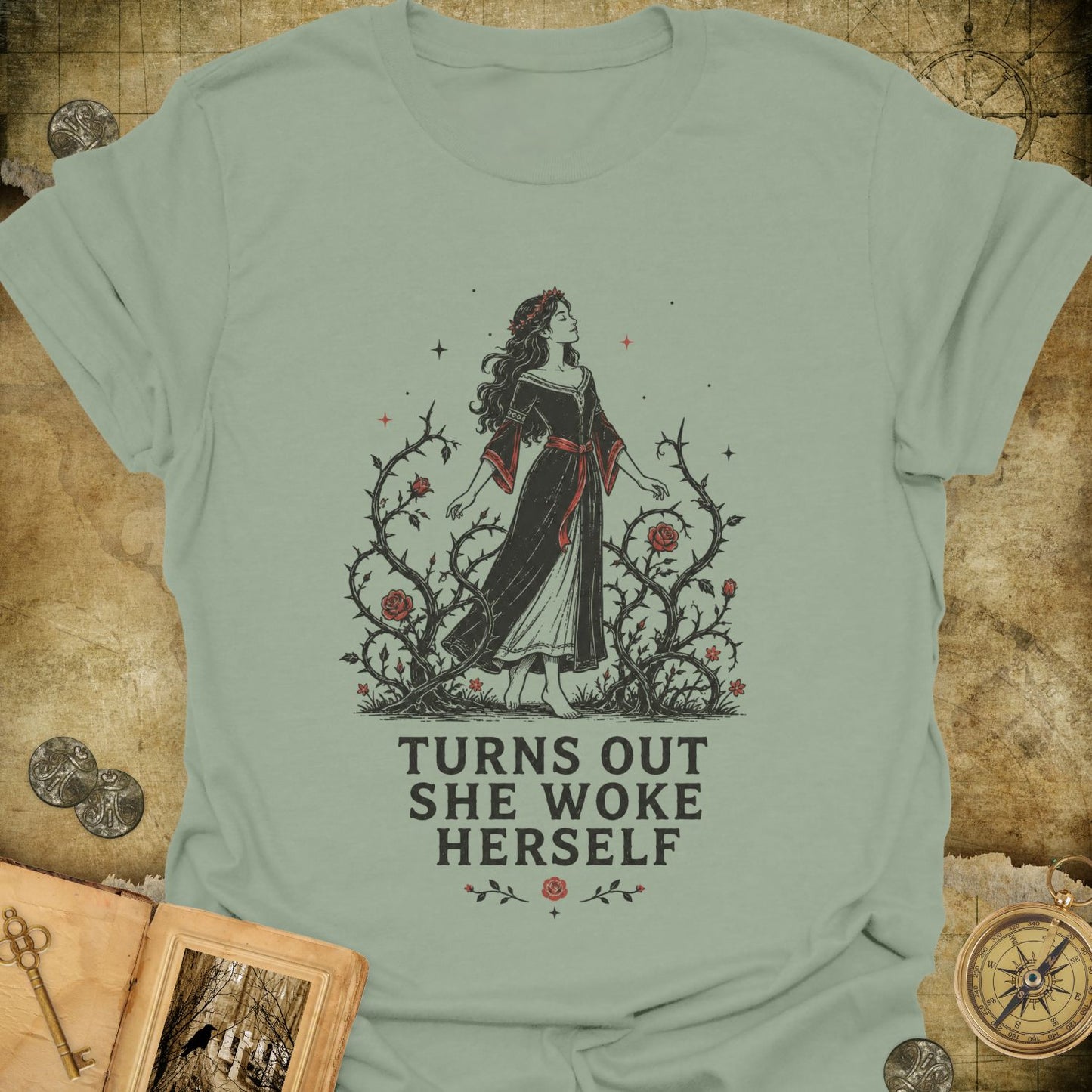 Sleeping Beauty T-Shirt