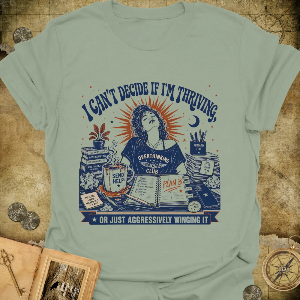 Winging It T-Shirt
