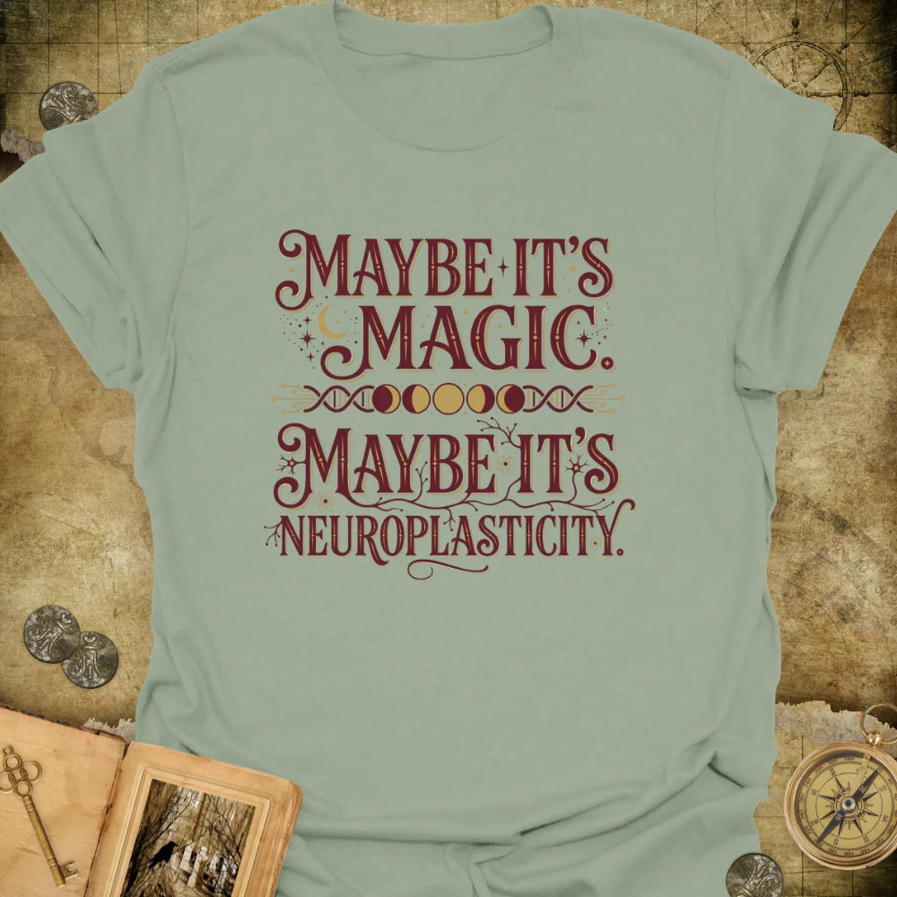 Neuroplasticity T-Shirt