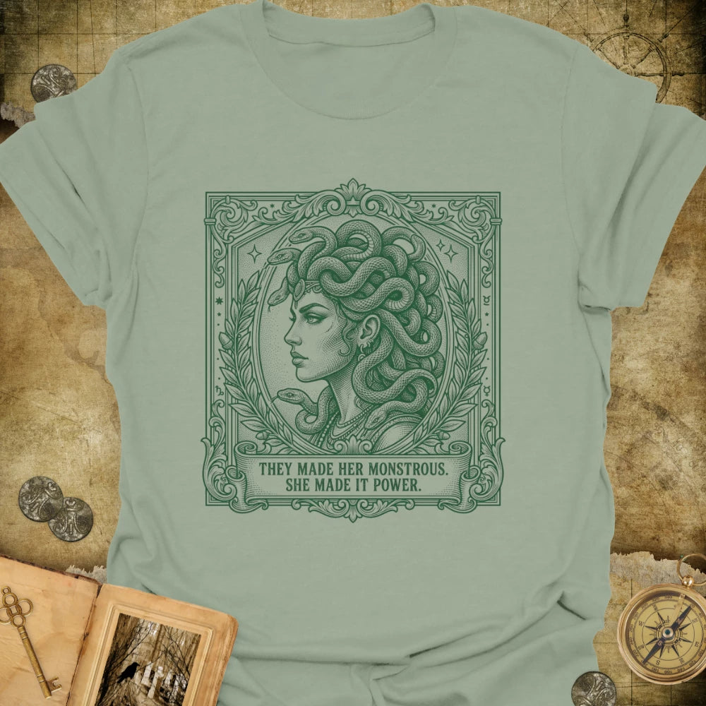 Monstrous Power T-Shirt