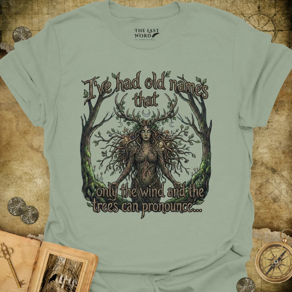 Old Names T-Shirt