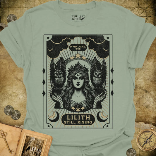 Lilith Tarot T-Shirt