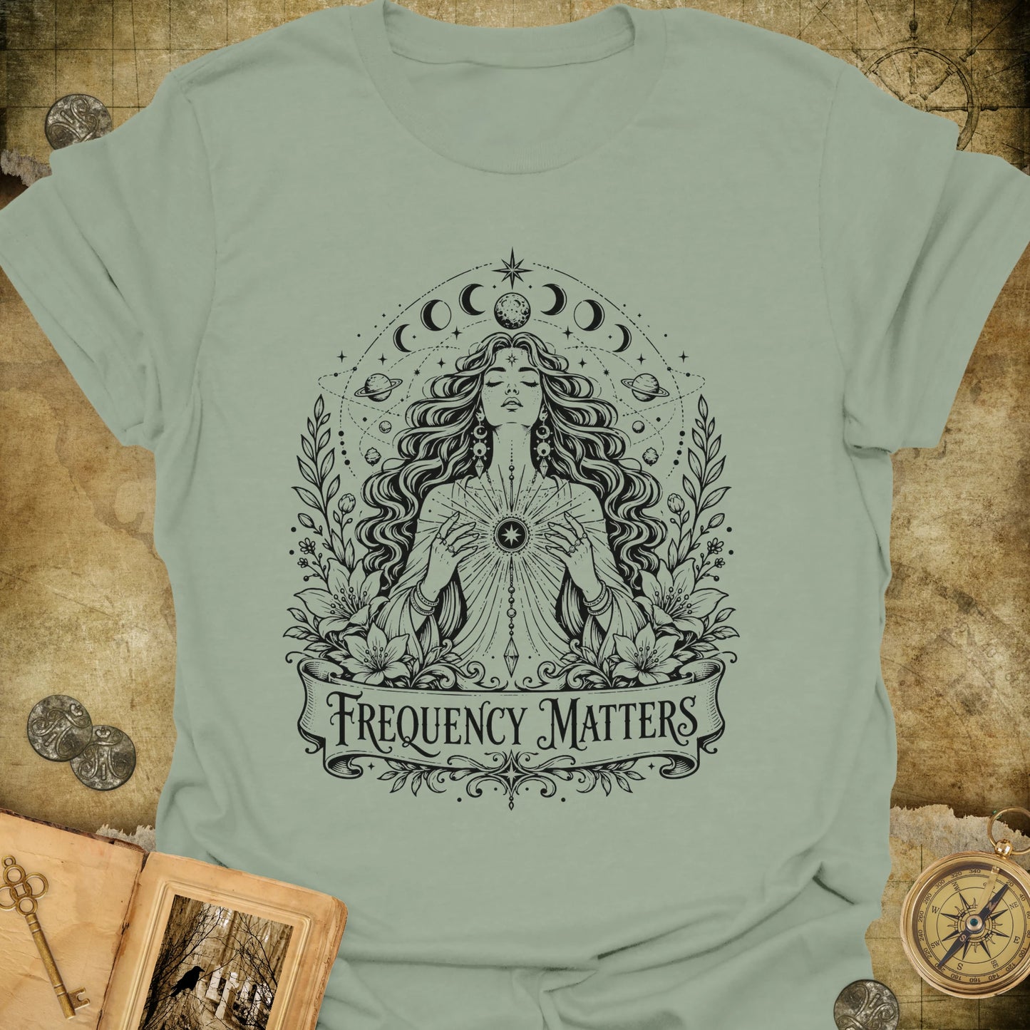 Frequency Matters T-Shirt