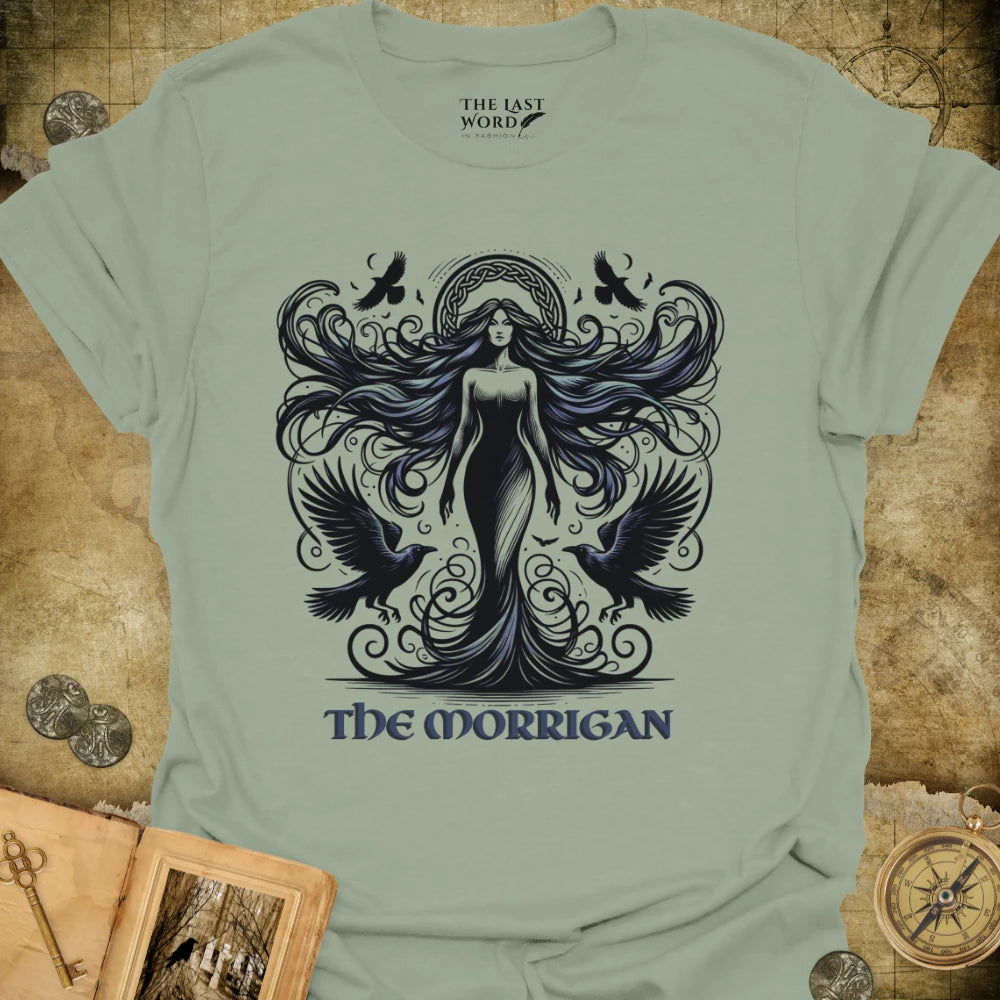 The Morrigan T-Shirt