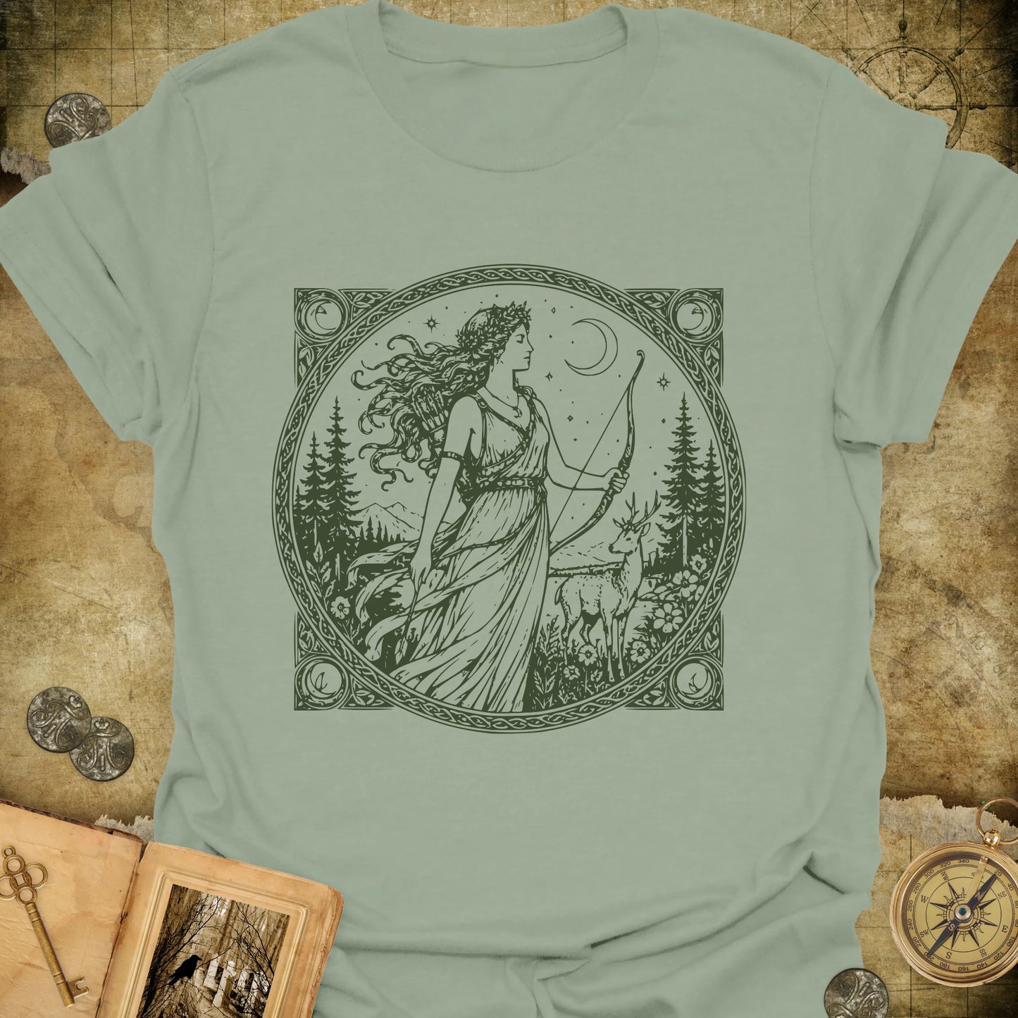 Vintage Artemis T-Shirt