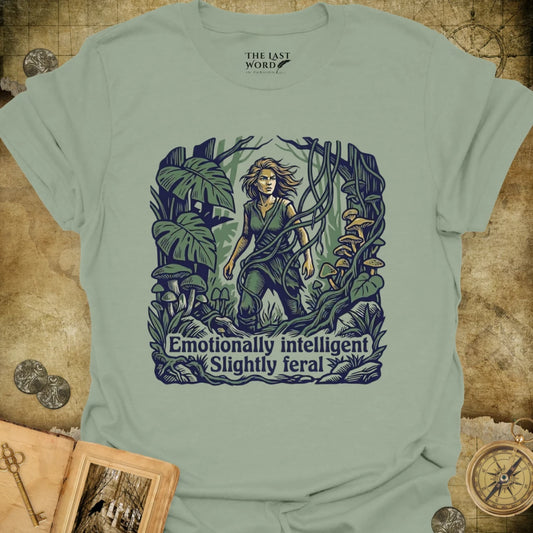 Slightly Feral T-Shirt