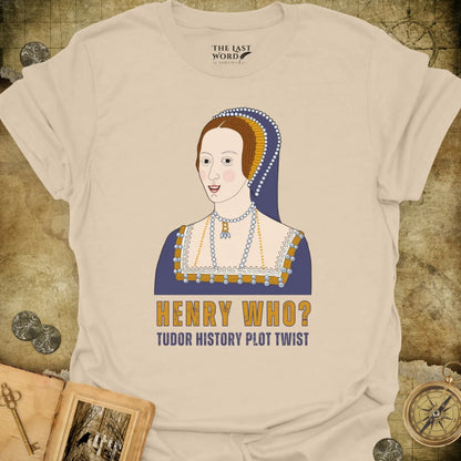 Henry Who T-Shirt