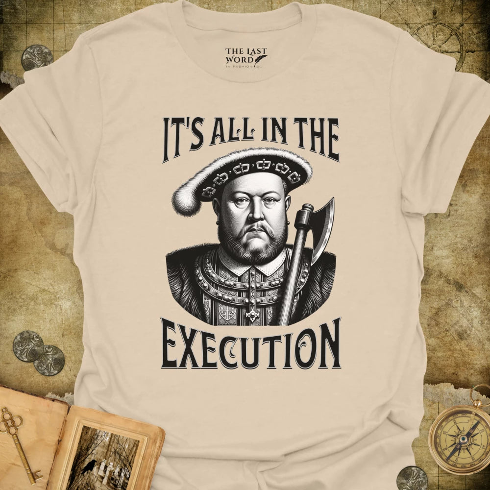 In The Execution T-Shirt