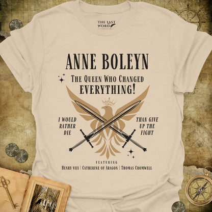 Queen Anne T-Shirt